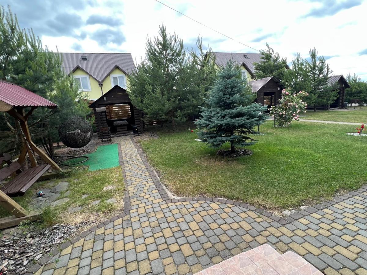 Боброва-Хата Hotel Svityaz' Exterior foto