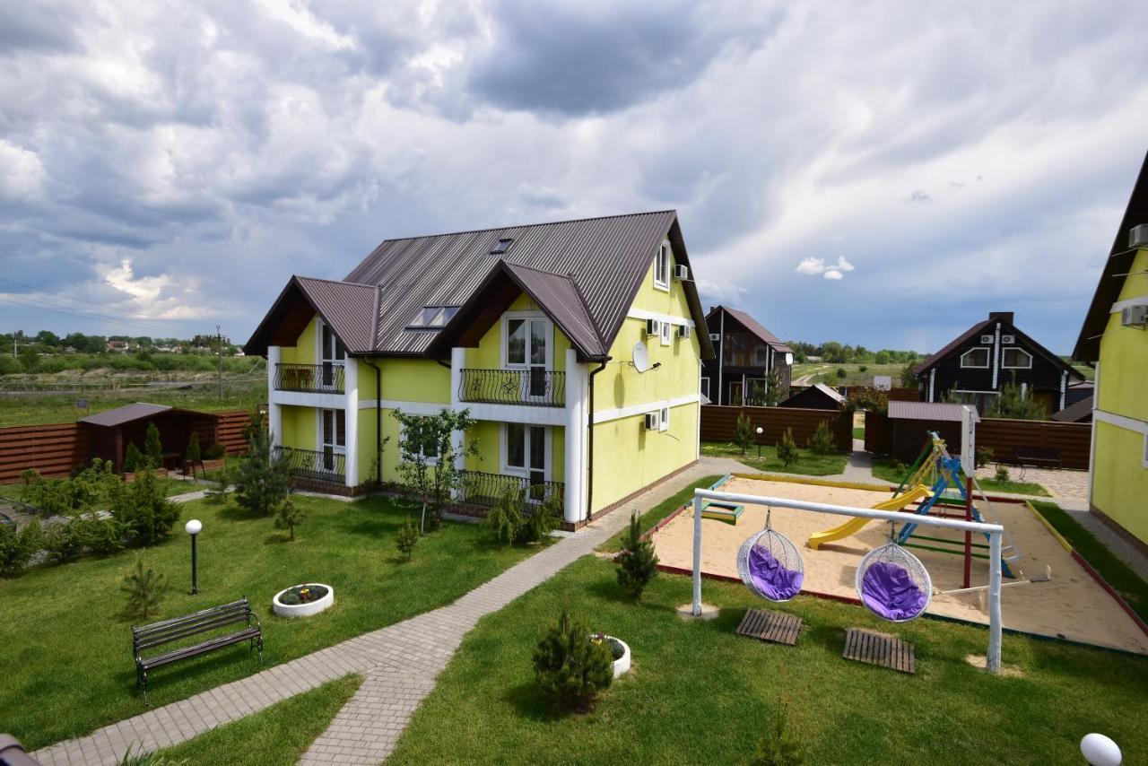 Боброва-Хата Hotel Svityaz' Exterior foto